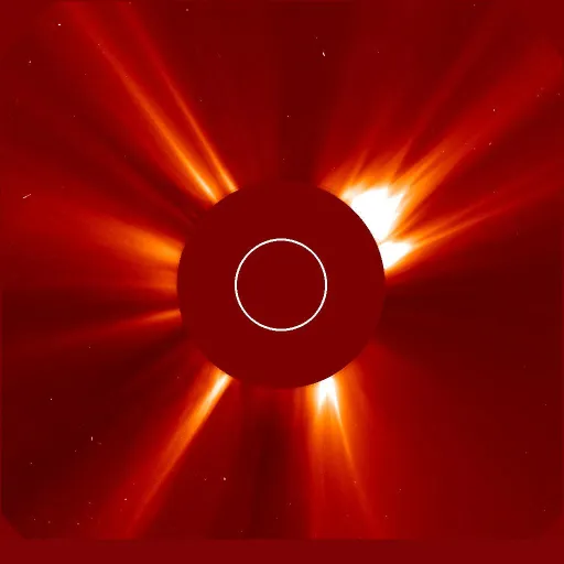 Inner Solar Corona