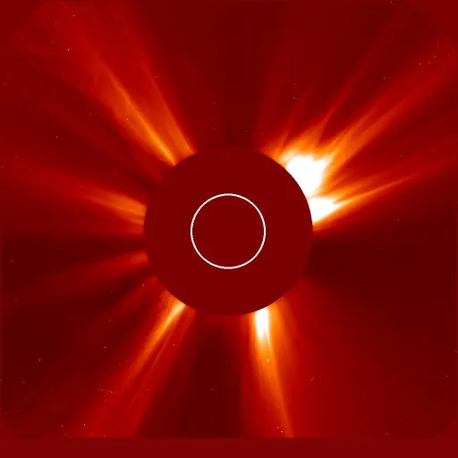 Inner Solar Corona