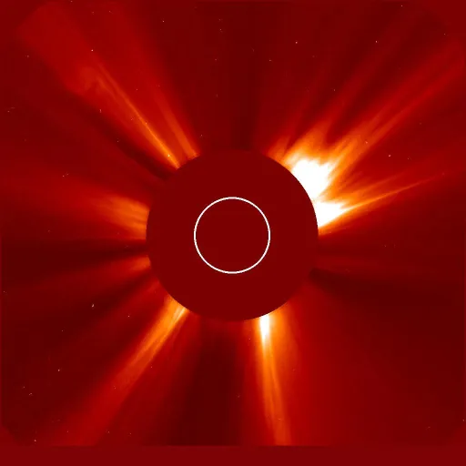 Inner Solar Corona