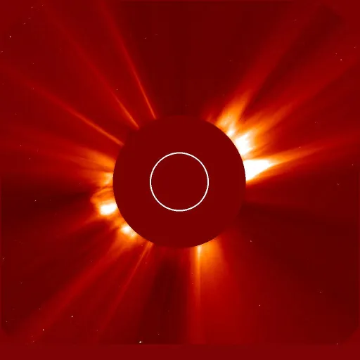 Inner Solar Corona