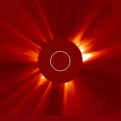 Inner Solar Corona