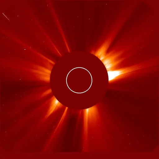 Inner Solar Corona