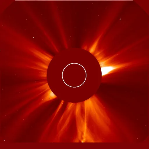 Inner Solar Corona
