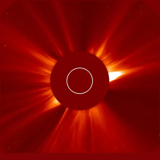 Inner Solar Corona