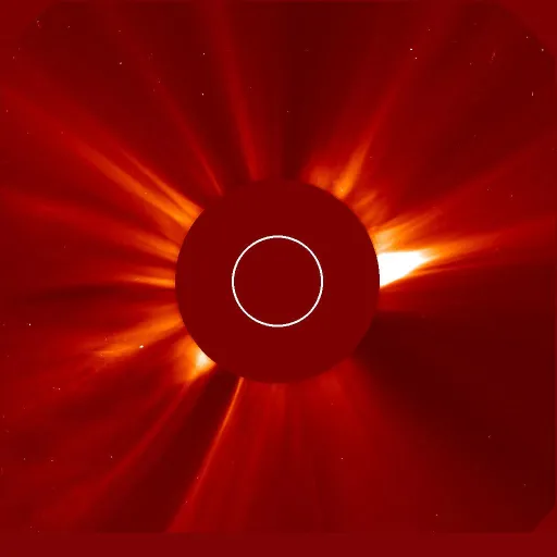 Inner Solar Corona