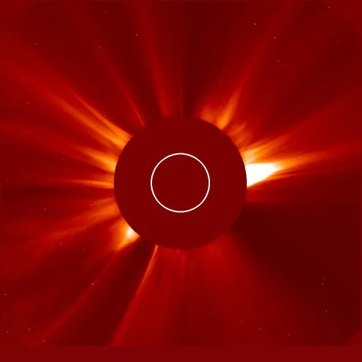 Inner Solar Corona