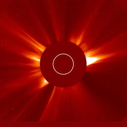 Inner Solar Corona