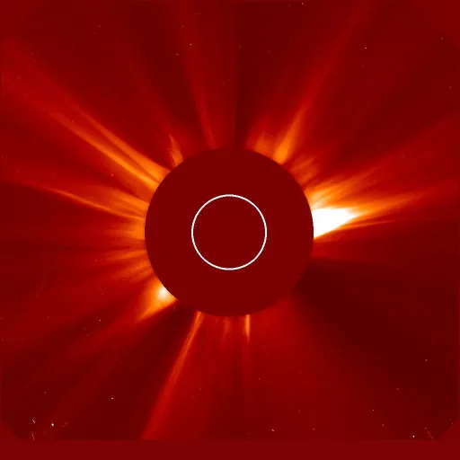 Inner Solar Corona