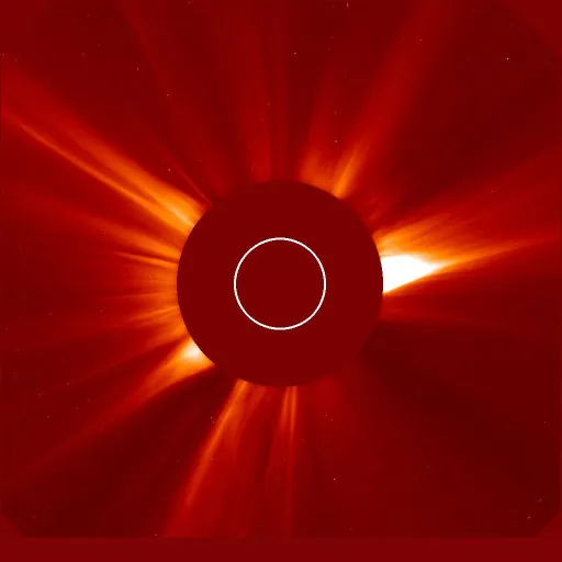 Inner Solar Corona