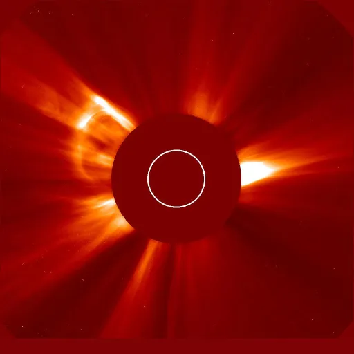 Inner Solar Corona