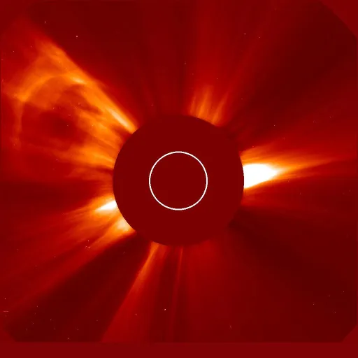 Inner Solar Corona