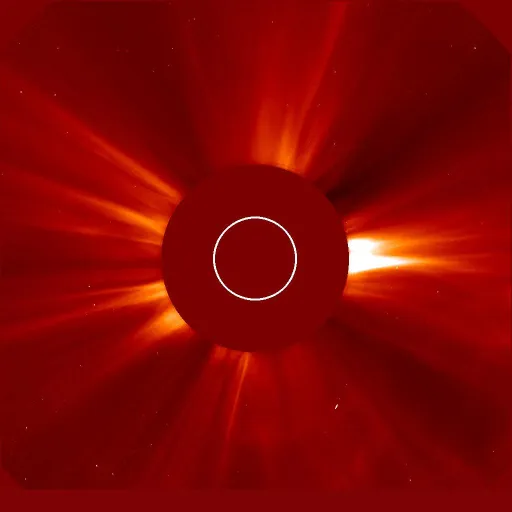 Inner Solar Corona