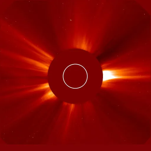 Inner Solar Corona