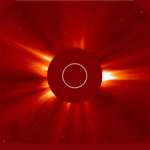 Inner Solar Corona