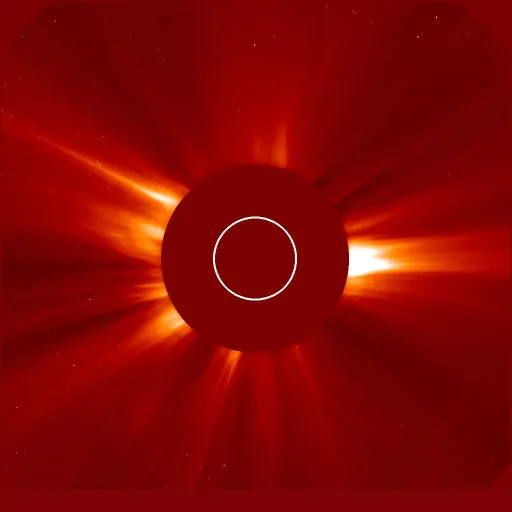 Inner Solar Corona