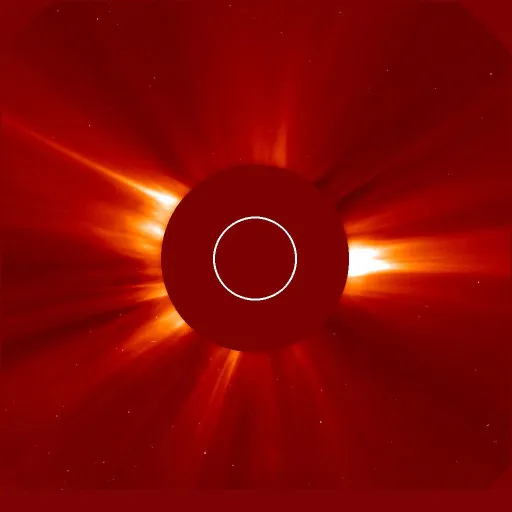 Inner Solar Corona