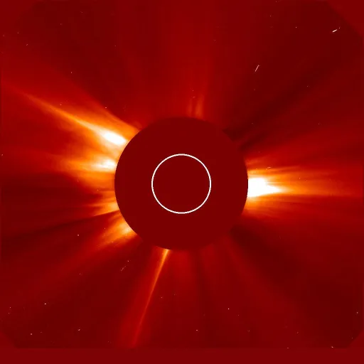 Inner Solar Corona