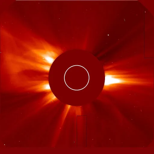 Inner Solar Corona