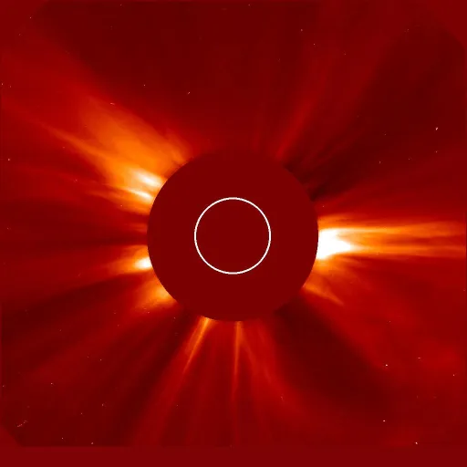 Inner Solar Corona