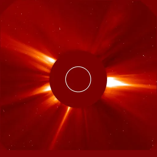 Inner Solar Corona