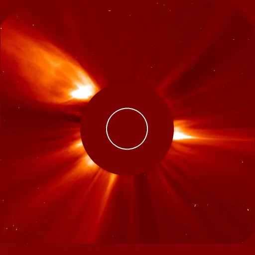 Inner Solar Corona