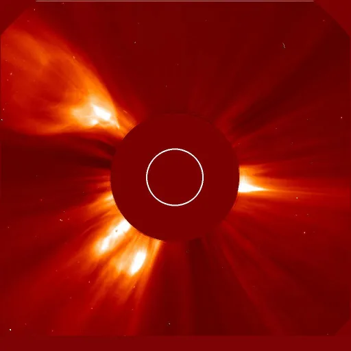 Inner Solar Corona