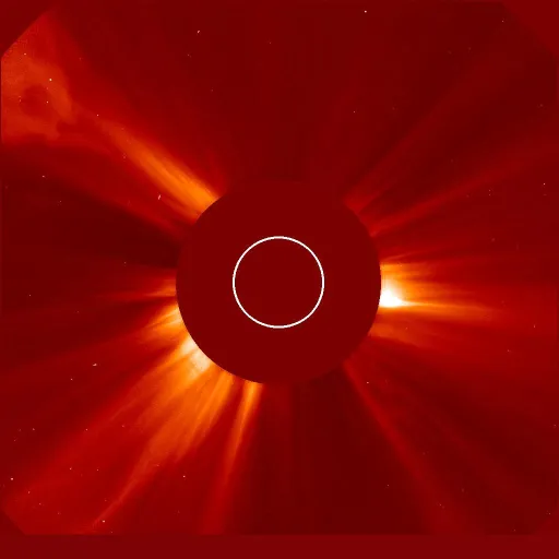 Inner Solar Corona