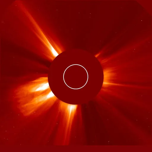 Inner Solar Corona