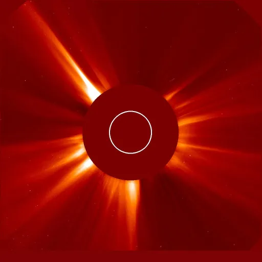 Inner Solar Corona
