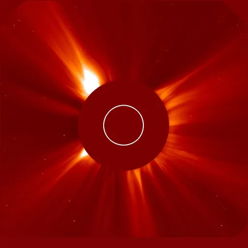 Inner Solar Corona