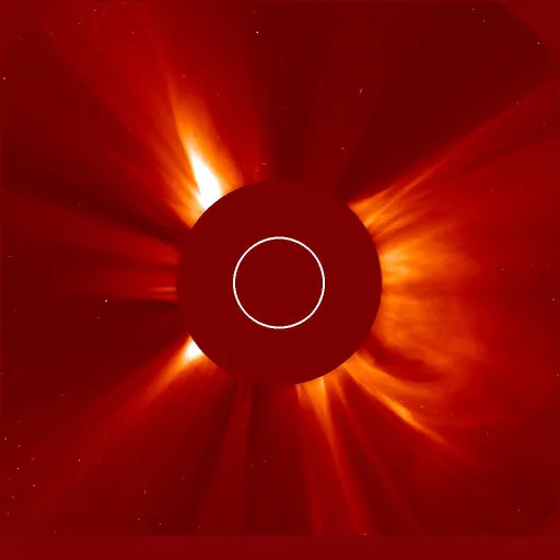 Inner Solar Corona