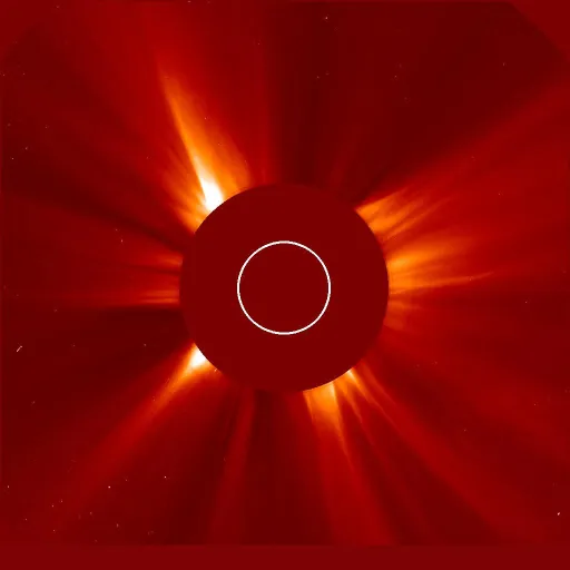 Inner Solar Corona