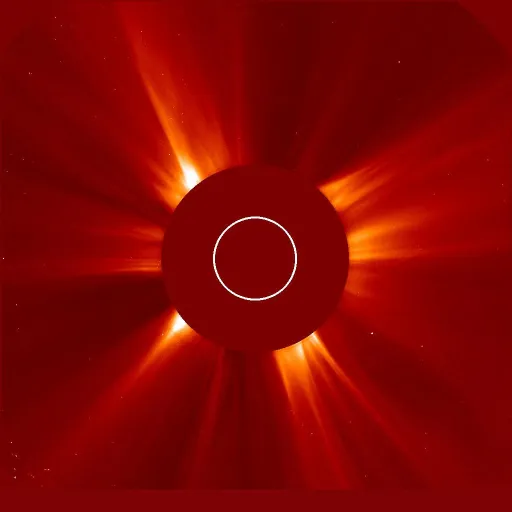 Inner Solar Corona