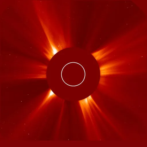 Inner Solar Corona