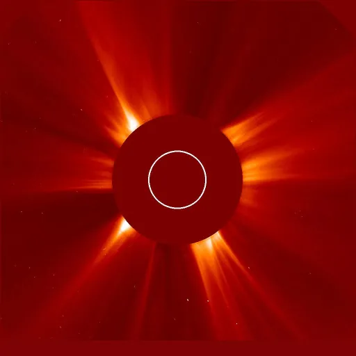 Inner Solar Corona