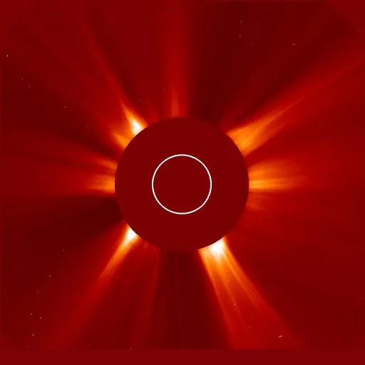Inner Solar Corona