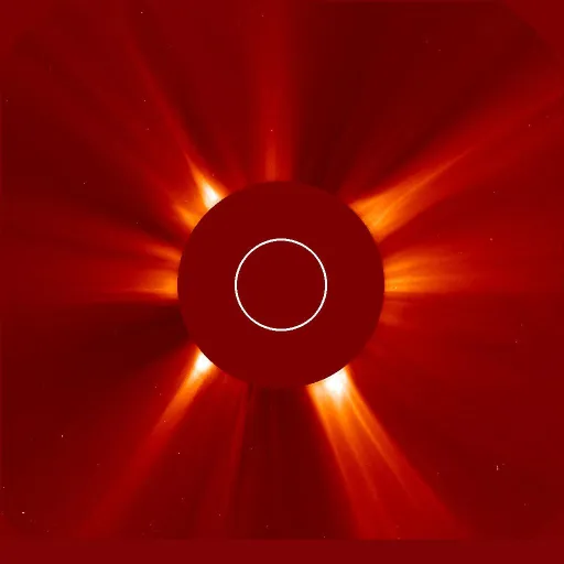 Inner Solar Corona
