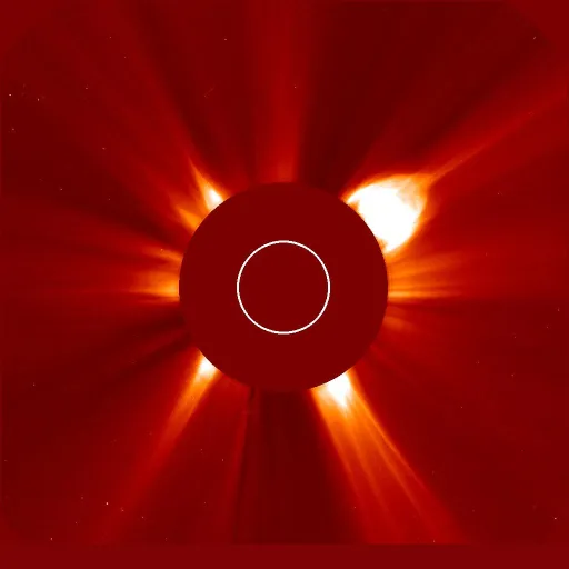 Inner Solar Corona