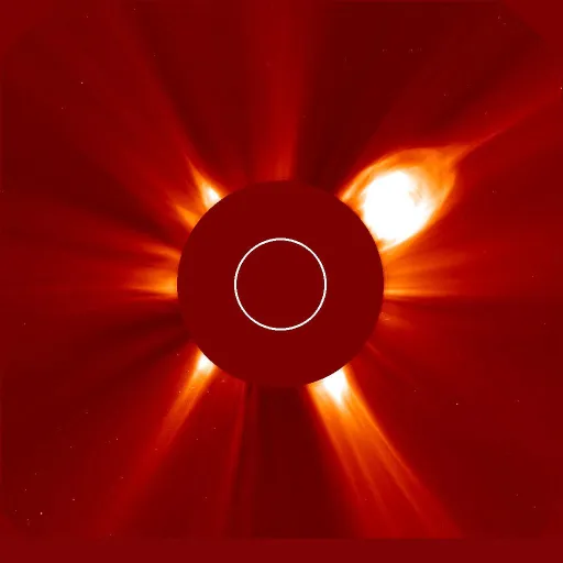 Inner Solar Corona
