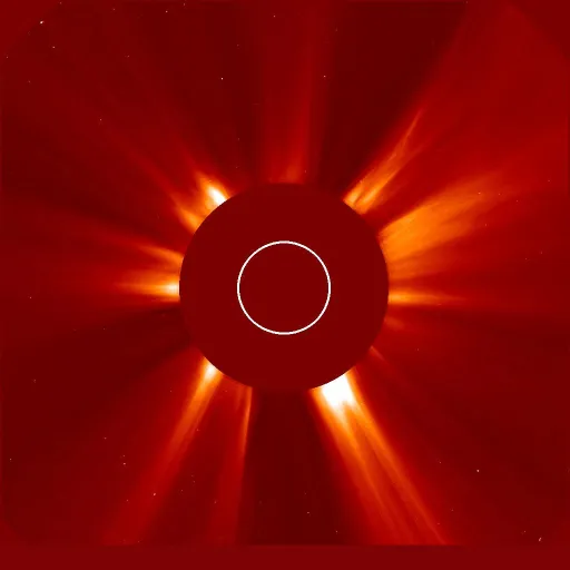Inner Solar Corona