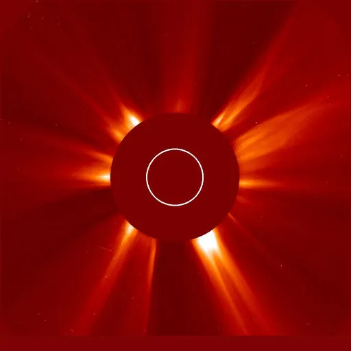 Inner Solar Corona