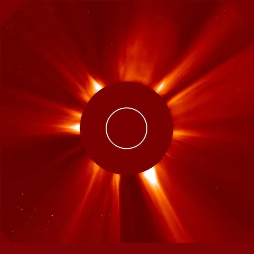 Inner Solar Corona