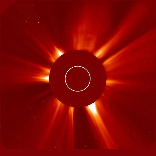 Inner Solar Corona