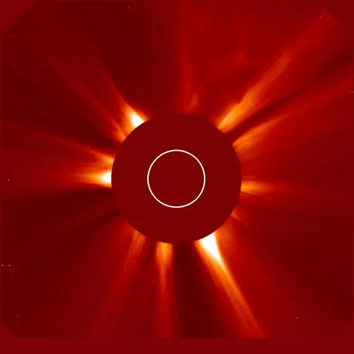 Inner Solar Corona