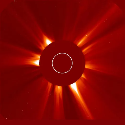 Inner Solar Corona
