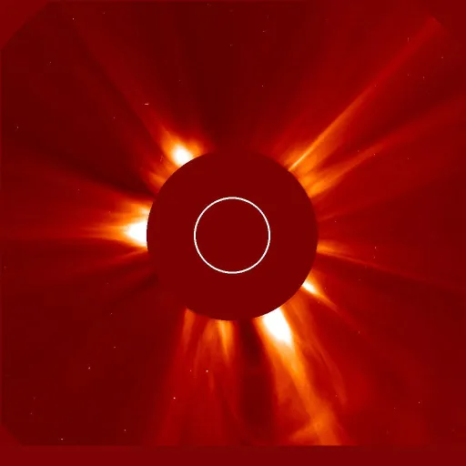 Inner Solar Corona