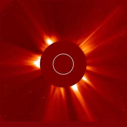 Inner Solar Corona
