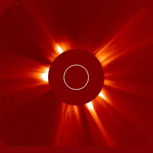 Inner Solar Corona