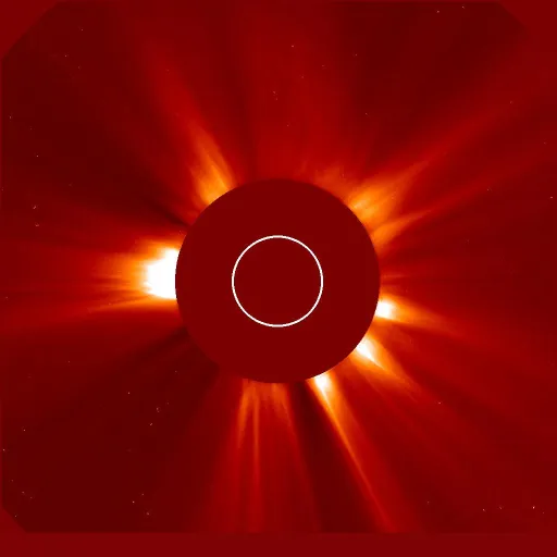 Inner Solar Corona