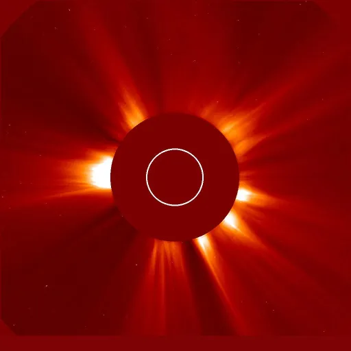 Inner Solar Corona